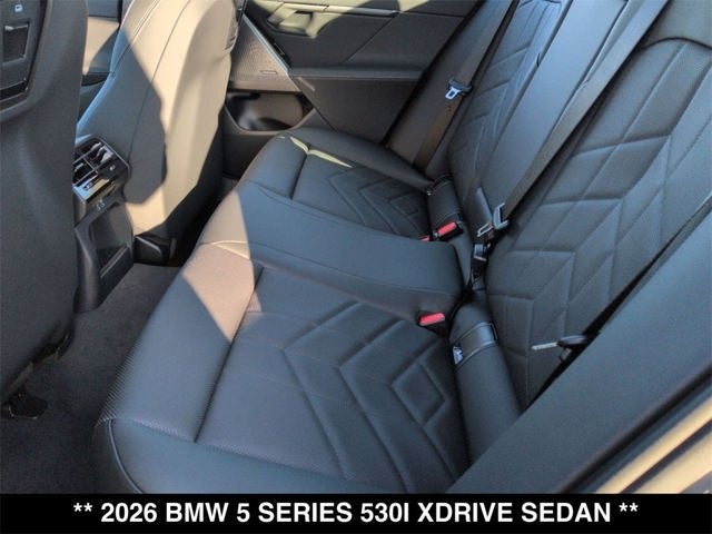2026 BMW 530i 530i xDrive
