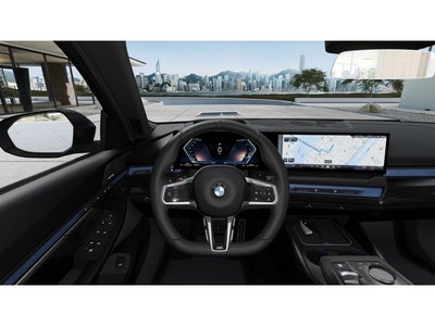 2027 BMW 530i 530i xDrive