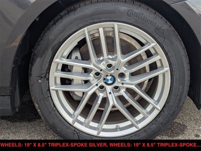 2025 BMW 530i 530i xDrive