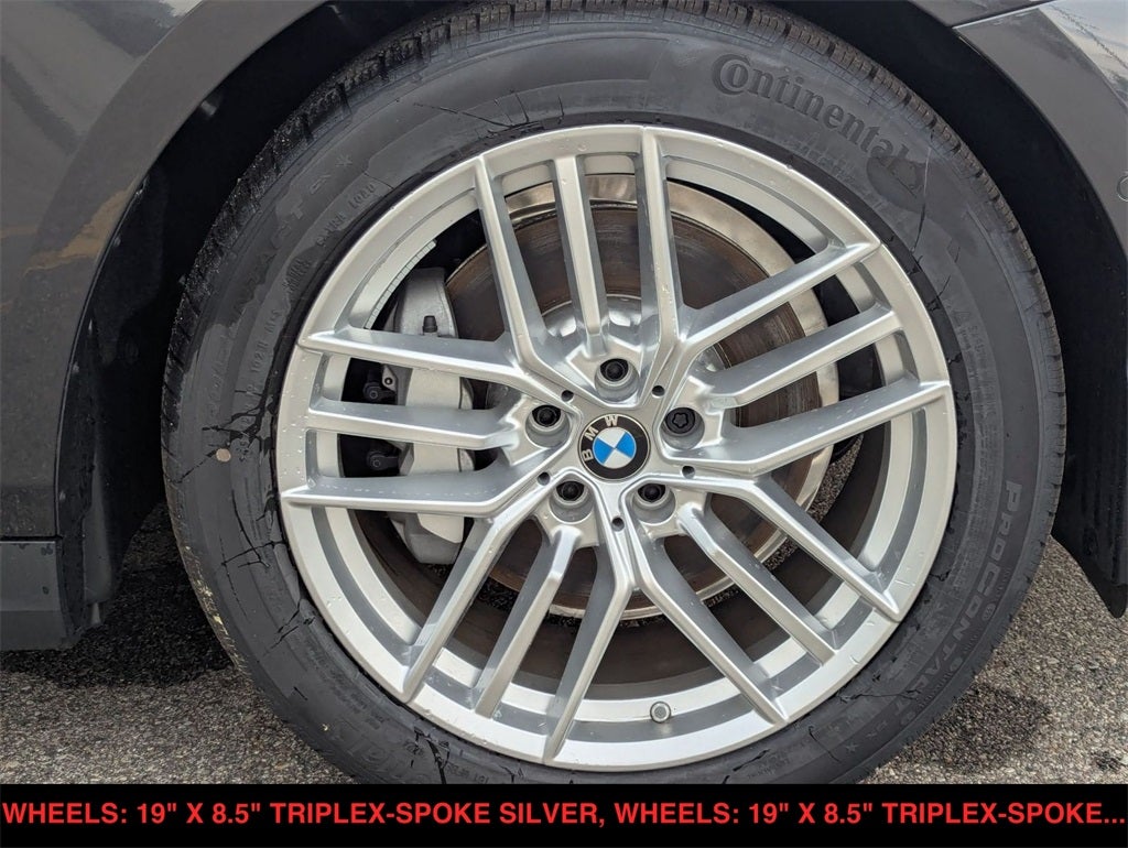 2025 BMW 530i 530i xDrive