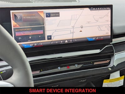 2025 BMW 530i 530i xDrive