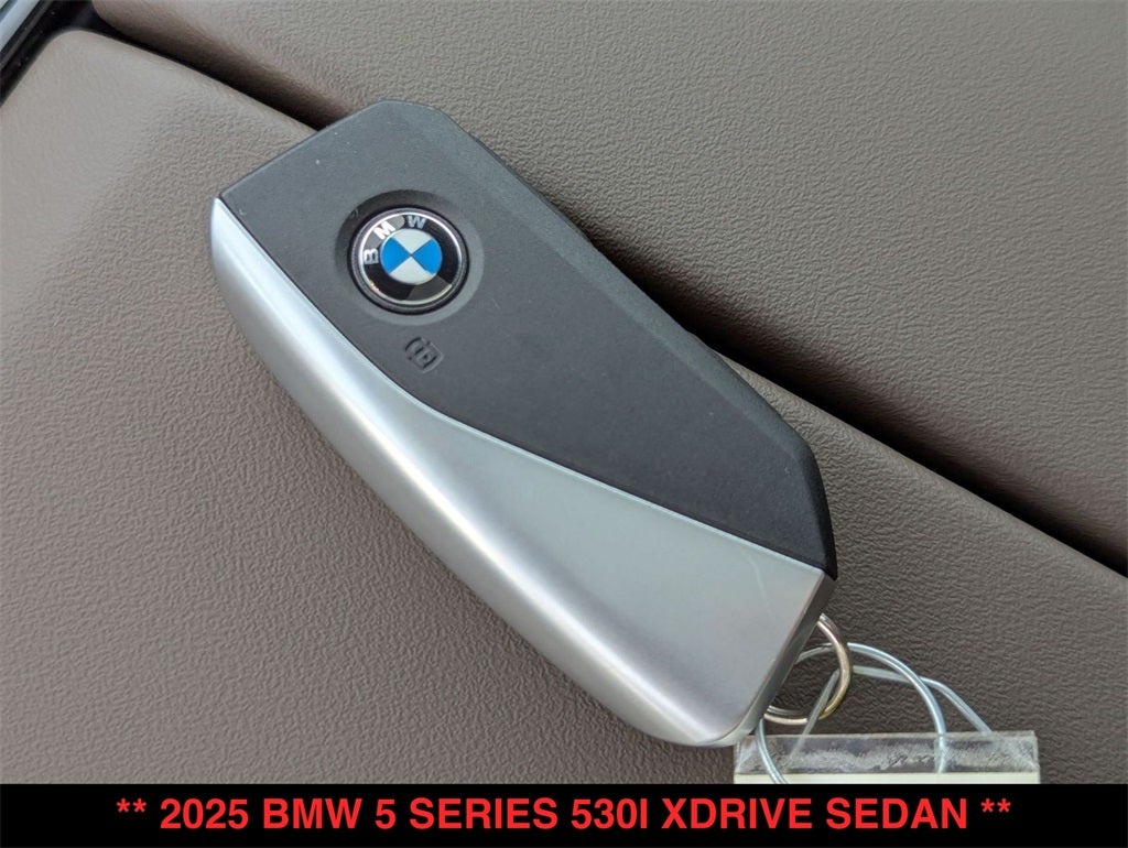 2025 BMW 530i 530i xDrive