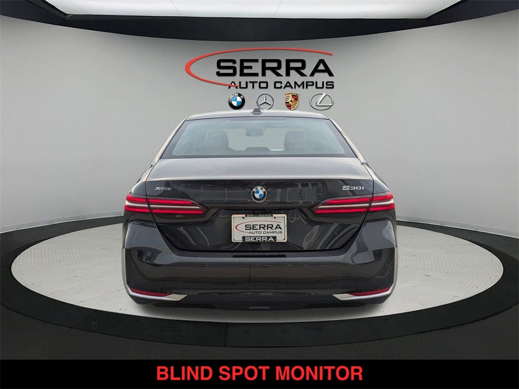 2025 BMW 530i 530i xDrive