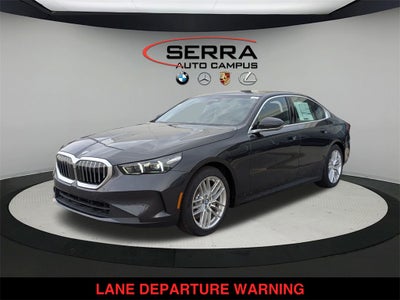 2025 BMW 530i 530i xDrive