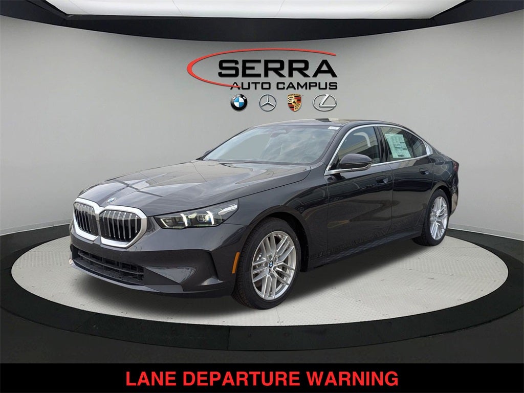 2025 BMW 530i 530i xDrive