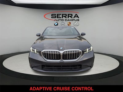 2025 BMW 530i 530i xDrive