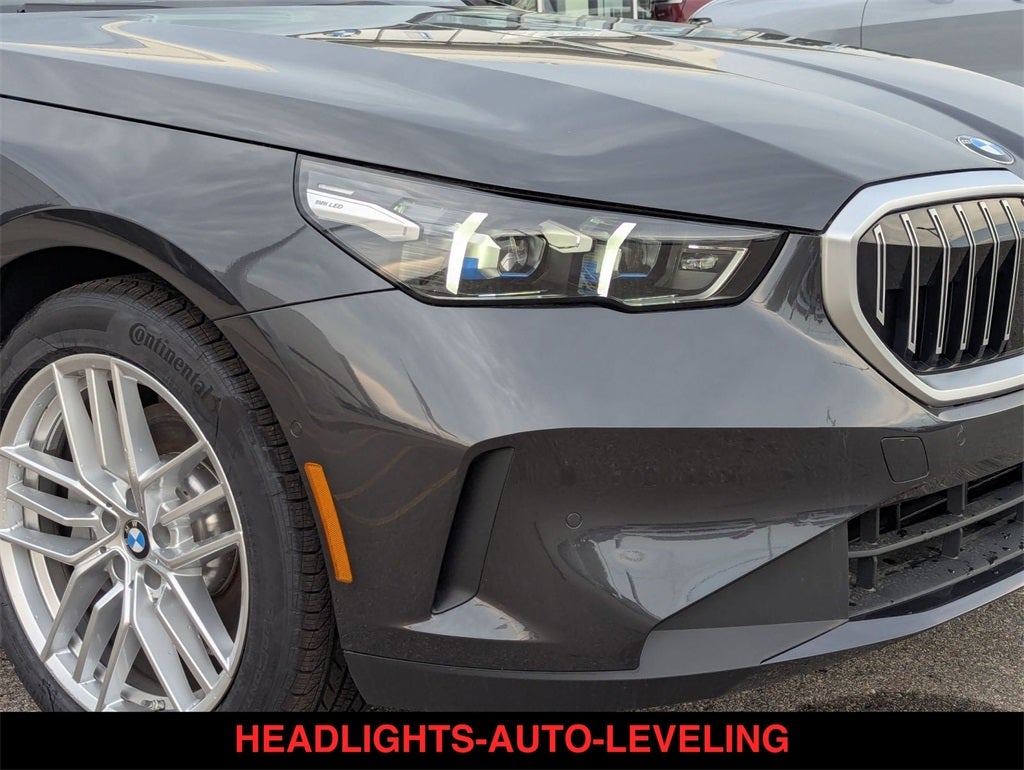 2025 BMW 530i 530i xDrive