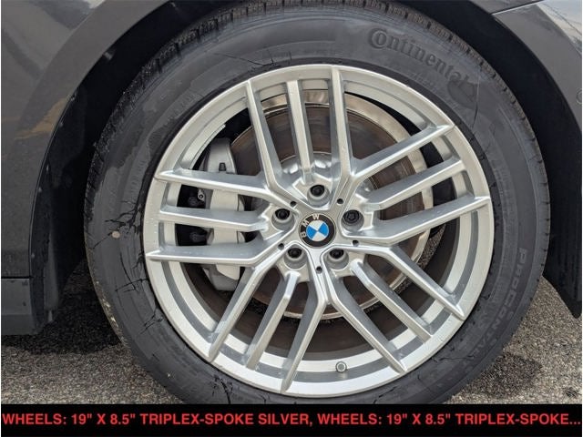 2025 BMW 530i 530i xDrive