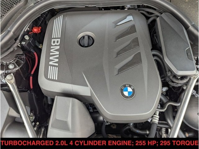 2025 BMW 530i 530i xDrive