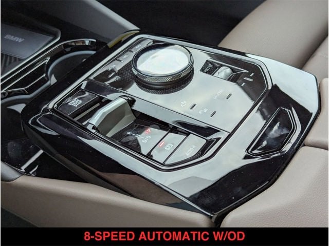 2025 BMW 530i 530i xDrive