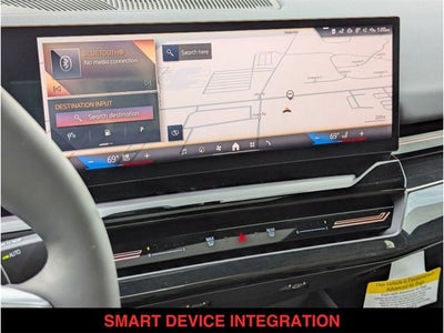 2025 BMW 530i 530i xDrive