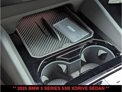 2025 BMW 530i 530i xDrive