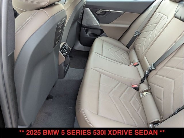 2025 BMW 530i 530i xDrive