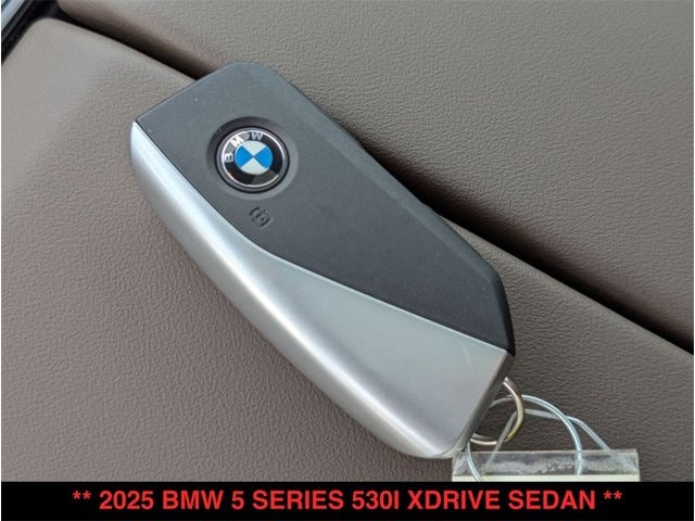 2025 BMW 530i 530i xDrive