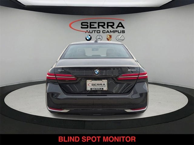 2025 BMW 530i 530i xDrive