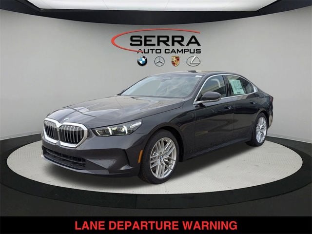 2025 BMW 530i 530i xDrive