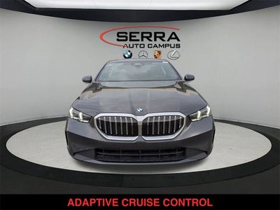 2025 BMW 530i 530i xDrive