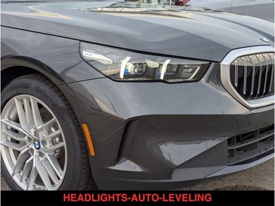 2025 BMW 530i 530i xDrive
