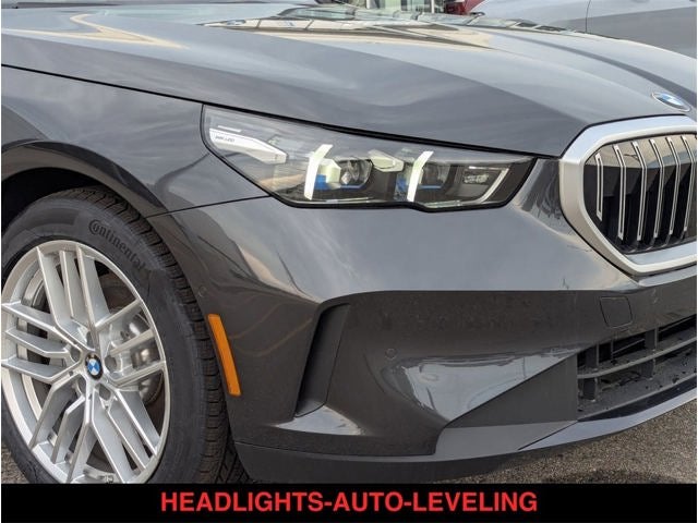 2025 BMW 530i 530i xDrive