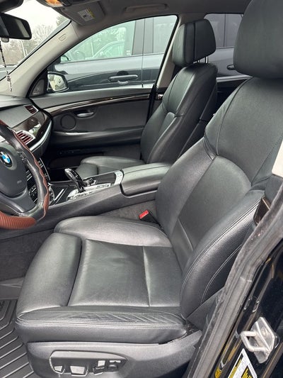 2016 BMW 5 Series 550i xDrive Gran Turismo