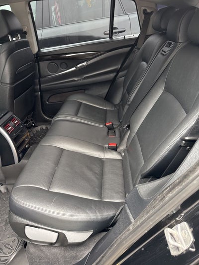 2016 BMW 5 Series 550i xDrive Gran Turismo