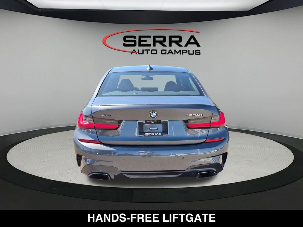 2020 BMW 340i M340i xDrive