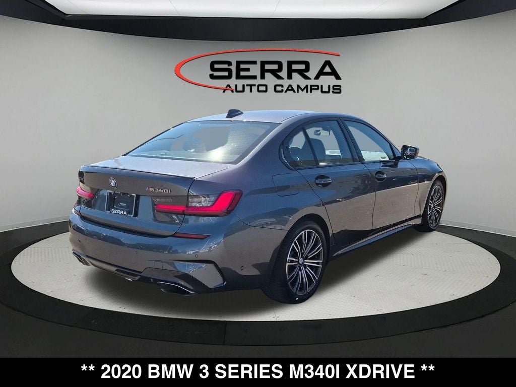 2020 BMW 340i M340i xDrive