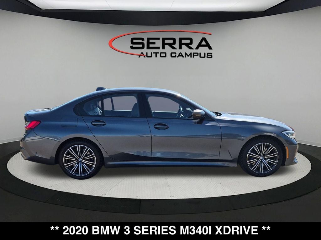 2020 BMW 340i M340i xDrive