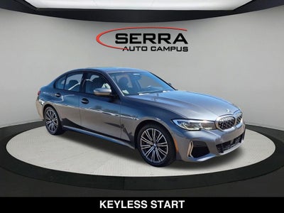 2020 BMW 340i M340i xDrive