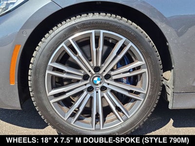 2020 BMW 340i M340i xDrive
