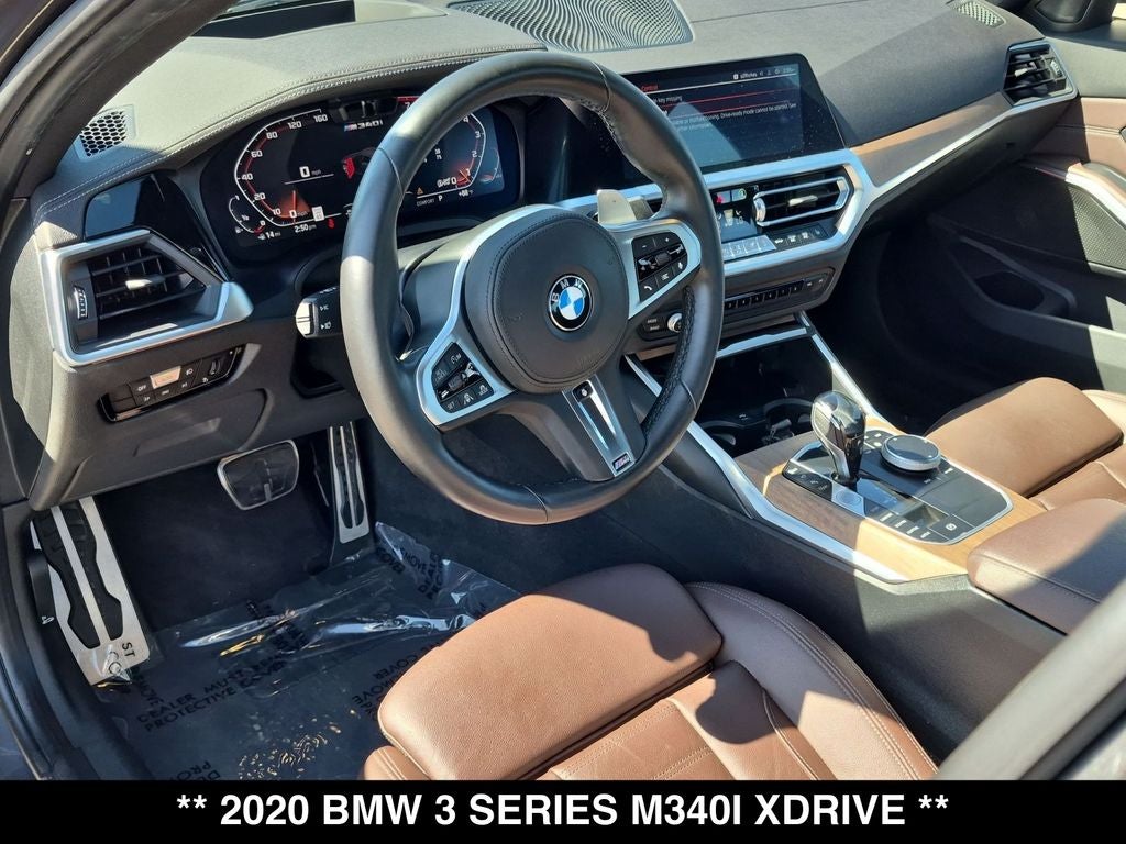 2020 BMW 340i M340i xDrive