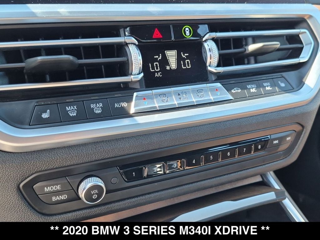 2020 BMW 340i M340i xDrive