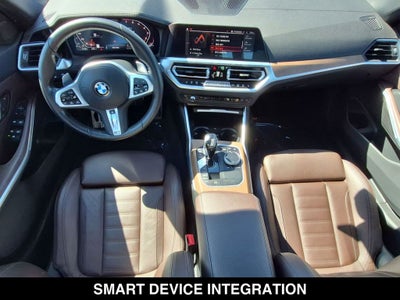 2020 BMW 340i M340i xDrive