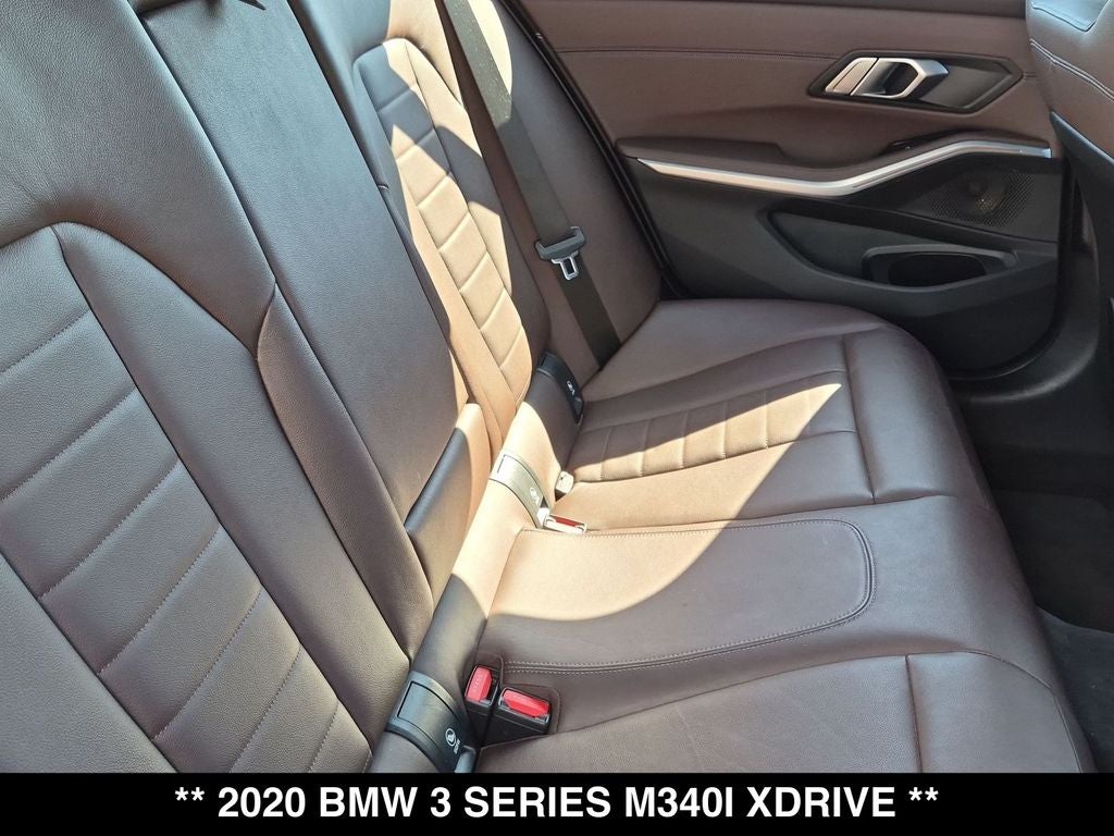 2020 BMW 340i M340i xDrive