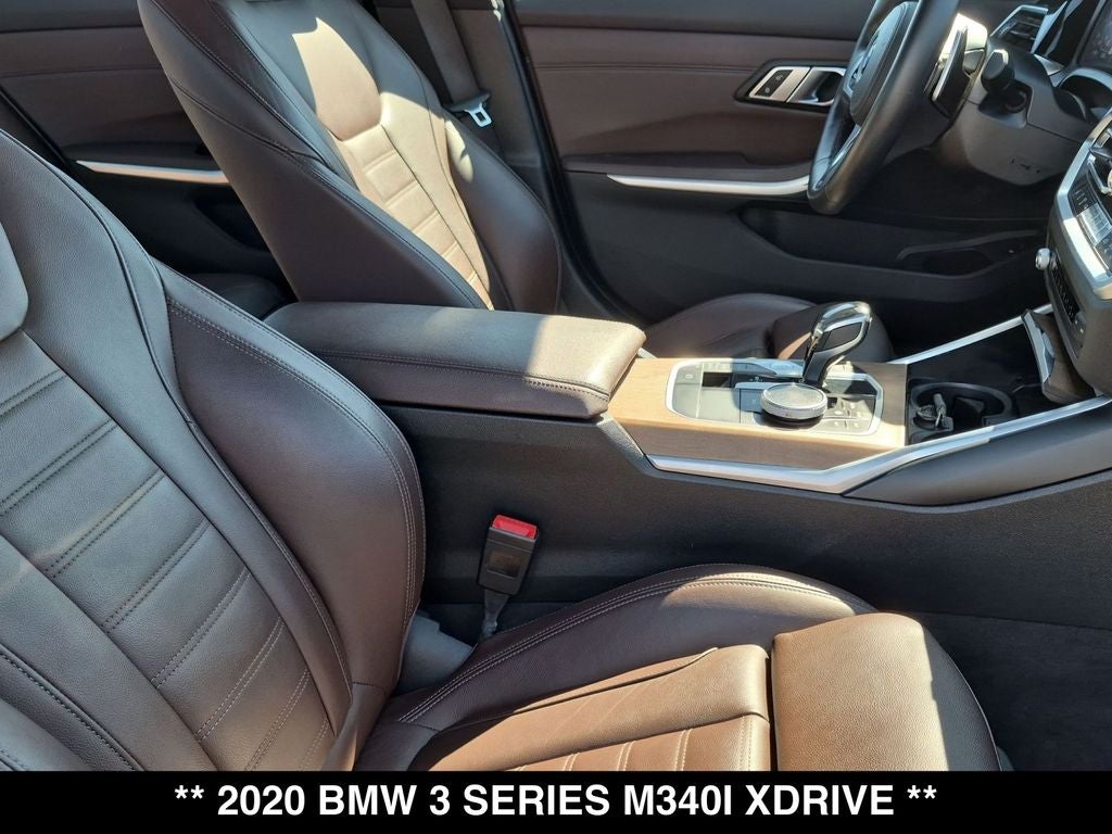 2020 BMW 340i M340i xDrive
