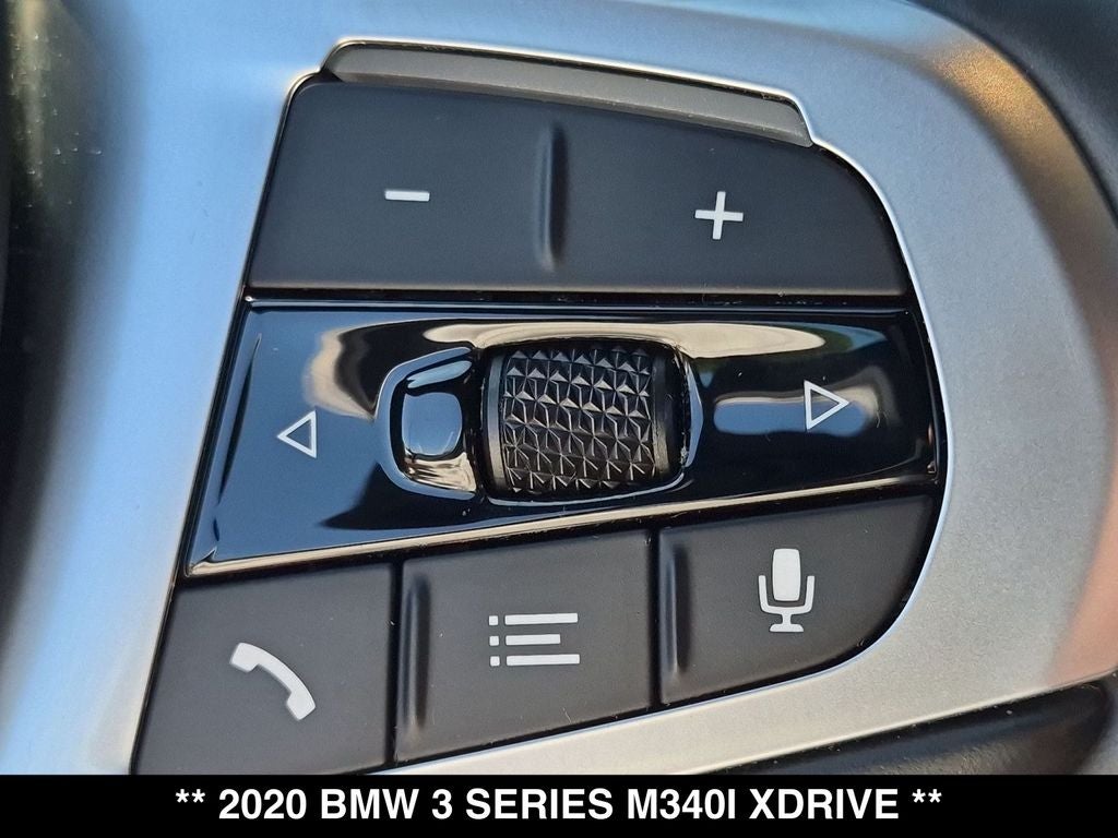 2020 BMW 340i M340i xDrive