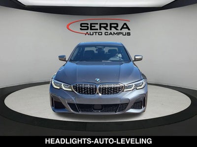 2020 BMW 340i M340i xDrive