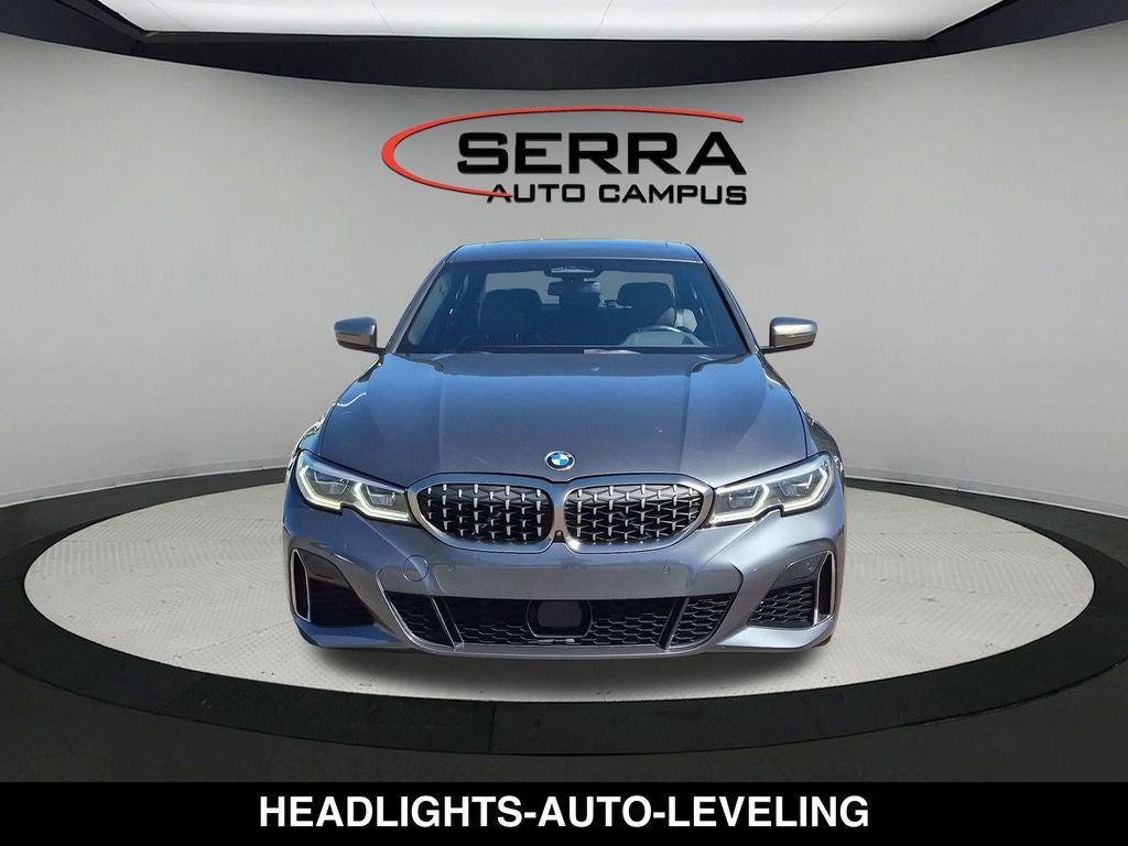 2020 BMW 340i M340i xDrive