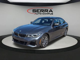 2020 BMW 340i M340i xDrive