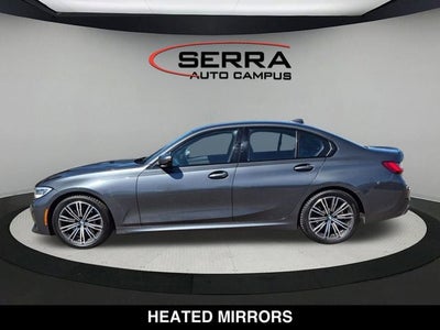 2020 BMW 340i M340i xDrive