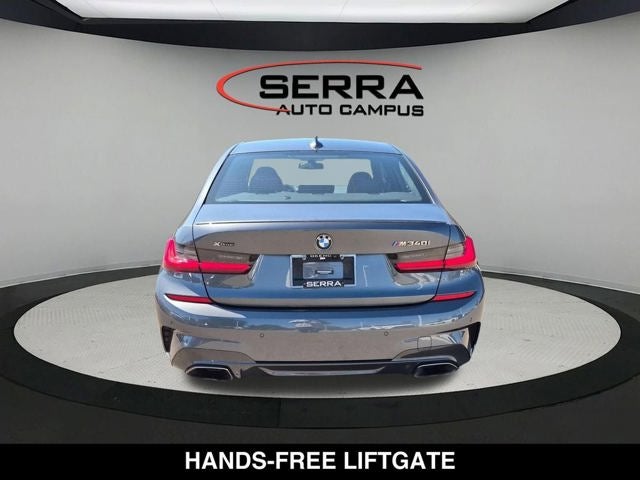 2020 BMW 340i M340i xDrive