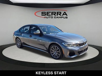 2020 BMW 340i M340i xDrive
