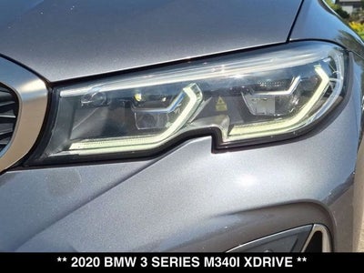 2020 BMW 340i M340i xDrive