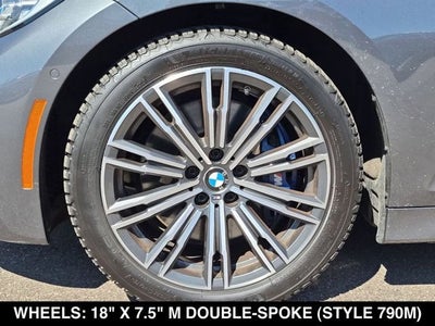 2020 BMW 340i M340i xDrive