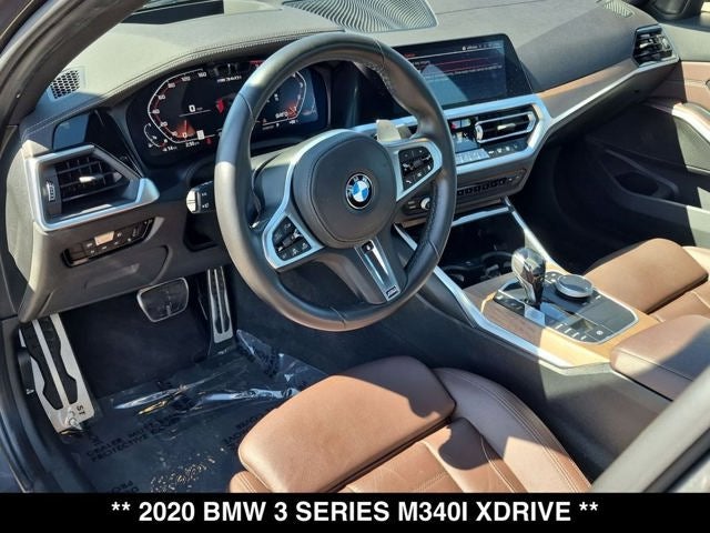 2020 BMW 340i M340i xDrive