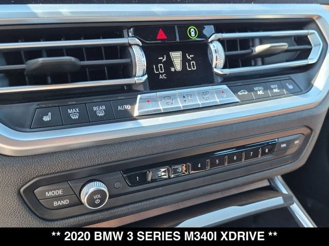 2020 BMW 340i M340i xDrive