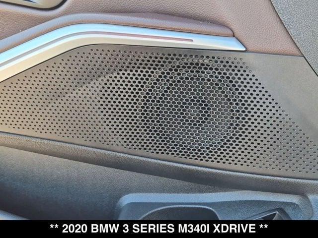 2020 BMW 340i M340i xDrive