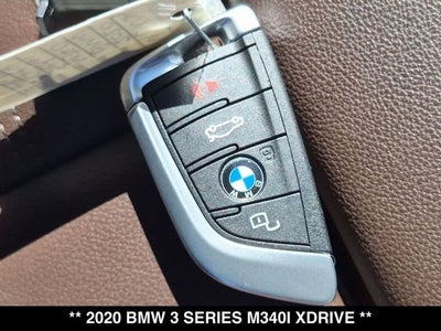2020 BMW 340i M340i xDrive