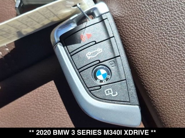 2020 BMW 340i M340i xDrive