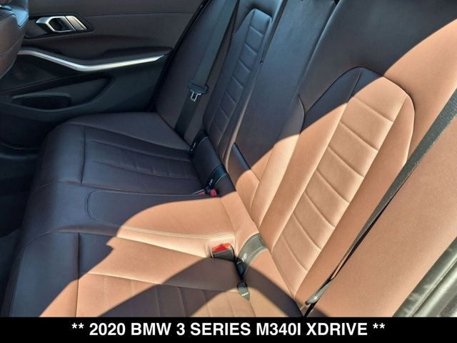 2020 BMW 340i M340i xDrive